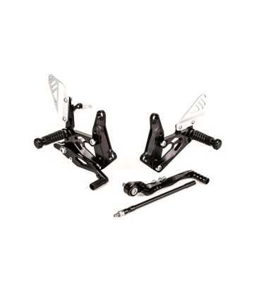 Gilles Tooling FXR rearset Honda CB 500 R (2013-20)