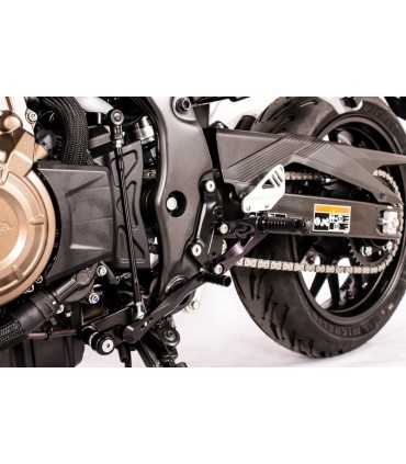 Gilles Tooling FXR FUSSRASTENANLAGE Honda CB 500 X (2013-21)