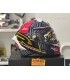 Casco Scorpion Exo R1 Evo Air Victory rosso