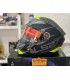 Casco LS2 FF811 Vector 2 Splitter giallo