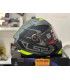 Casco LS2 FF811 Vector 2 Splitter giallo