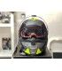 Casco LS2 FF811 Vector 2 Splitter giallo