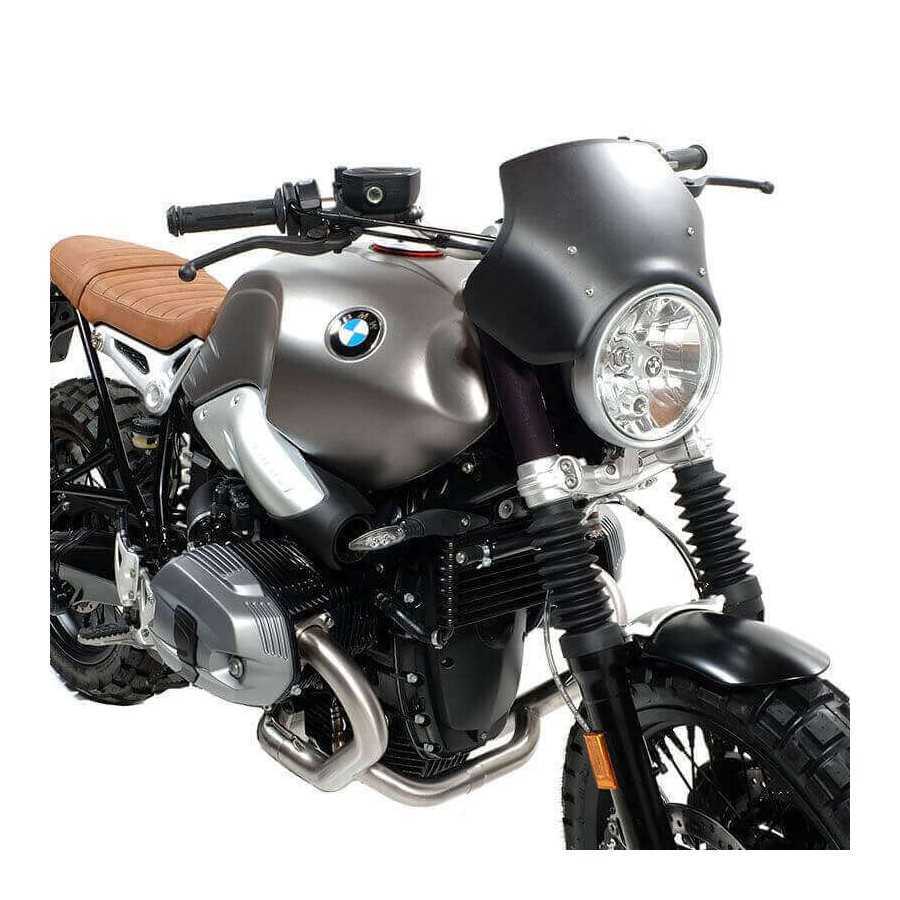 bmw r ninet scrambler unit garage