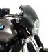 Unit Garage BMW R NineT Scrambler/Pure windscreen schwarz