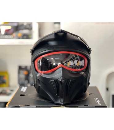 Casque LS2 FF606 Drifter noir matt