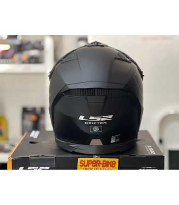 Casco LS2 FF606 Drifter nero opaco