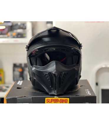 Casco LS2 FF606 Drifter nero opaco