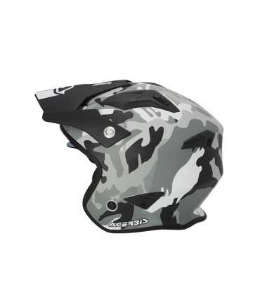 Casco jet Acerbis Aria 22.06 camo