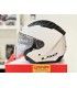 Casco jet LS2 Copter OF600 bianco