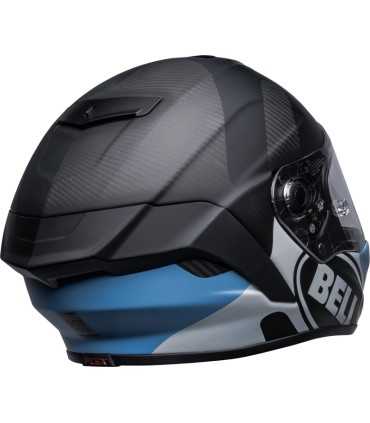 Casque Bell Race Star Flex DLX Hello Cousteau Algae