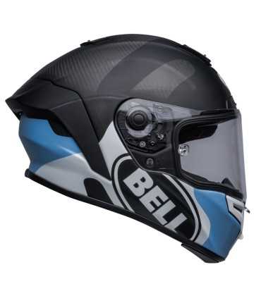 Casque Bell Race Star Flex DLX Hello Cousteau Algae