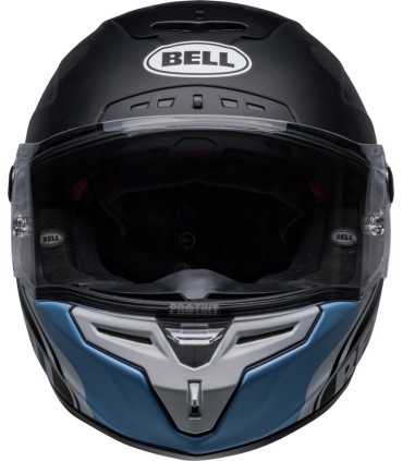 Casque Bell Race Star Flex DLX Hello Cousteau Algae