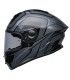 Helm Bell Race Star Flex DLX Labyrinth grau