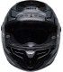 Helm Bell Race Star Flex DLX Labyrinth grau