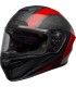 Casque Bell Race Star Flex Dlx Tantrum 2 rouge