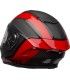 Casque Bell Race Star Flex Dlx Tantrum 2 rouge