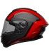 Casque Bell Race Star Flex Dlx Tantrum 2 rouge