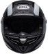 Casque Bell Race Star Flex Dlx Tantrum 2 blanc