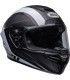 Full face helmet Bell Race Star Flex Dlx Tantrum 2 white