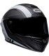 Casque Bell Race Star Flex Dlx Tantrum 2 blanc