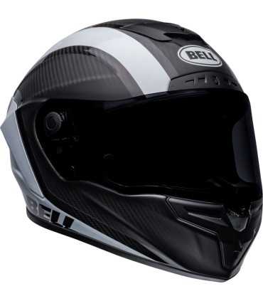 Helm Bell Race Star Flex Dlx Tantrum 2 weiss