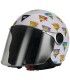 Bhr Nickelodeon Turtle Ninjal kid helmet