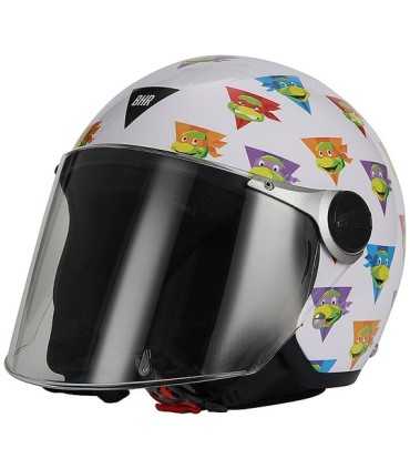 Casco bimbo Bhr Nickelodeon Turtle Ninja