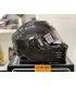 Casco Simpson Venom Carbon