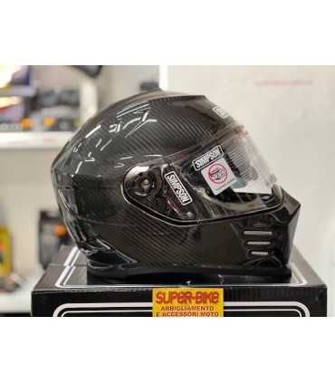 Casco Simpson Venom Carbon