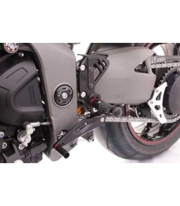 Gilles Tooling FXR pedane Triumph Speed Triple 1050 (2011-20)