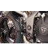 Gilles Tooling FXR rearset Triumph Speed Triple 1050 (2011-20)