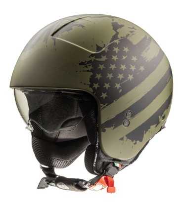 Jet Premier Rocker Am MIly Bm helmet