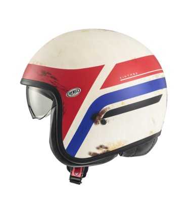 Casque jet Premier Vintage K 8 Bm