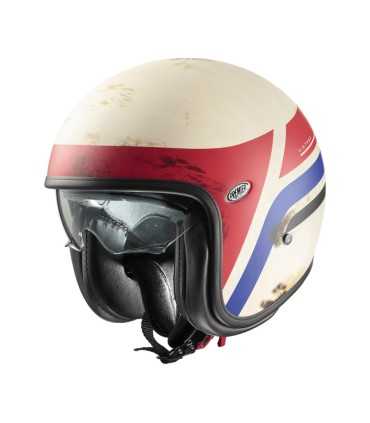 Casque jet Premier Vintage K 8 Bm