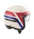 Casque jet Premier Vintage K 8 Bm