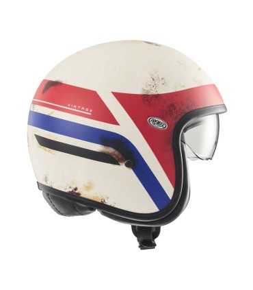 Casque jet Premier Vintage K 8 Bm