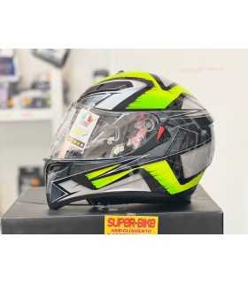 Agv best sale k3 liquefy