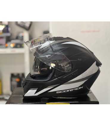 Casco Scorpion Exo 1400 Evo air Thelios Chameleon