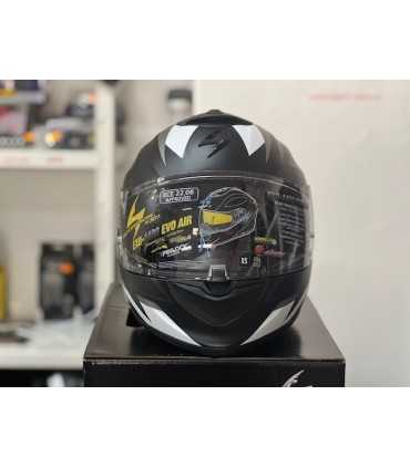 Casco Scorpion Exo 1400 Evo air Thelios Chameleon