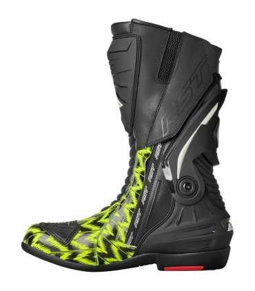 Boots racing RST Tractech Evo 3 dazzle