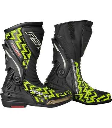 Rennen stiefel RST Tractech Evo 3 dazzle