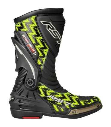 Bottes racing RST Tractech Evo 3 dazzle