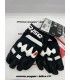 Alpinestars Halo gloves black white