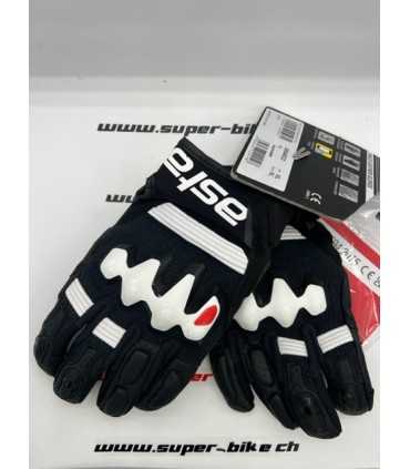 Gants Alpinestars Halo noir blanc