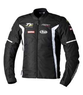 RST IOM TT TEAM Evo CE jacket