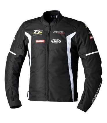 Motorradjacke RST IOM TT TEAM Evo CE