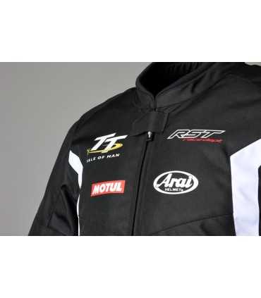 RST IOM TT TEAM Evo CE jacket