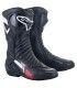 Bottes Alpinestars Smx-6 V2 noir blanc gris