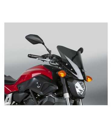 NC VSTREAM® SPORT WINDSHIELD DARK TINT Yamaha FZ-07/MT-07 (2014-17)