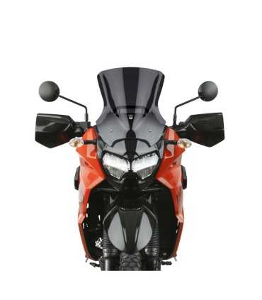 NC VSTREAM® SPORT WINDSHIELD DARK TINT Kawasaki KLR 650 (2022)